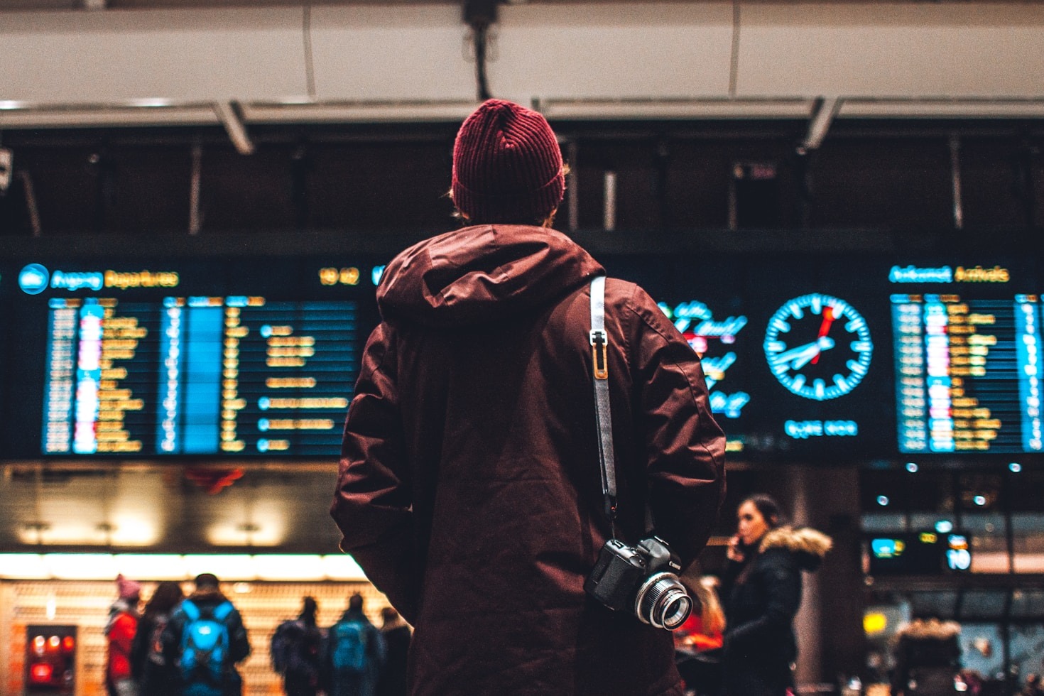 Základné fakty o letisku Schwechat pre cestujúcich